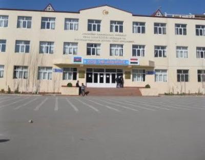 Xırdalan şəhər 9 nömrəli tam orta məktəb logo